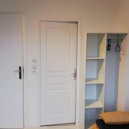 Apartment Studio Lumineux Plein De Charme Boulogne-sur-Mer