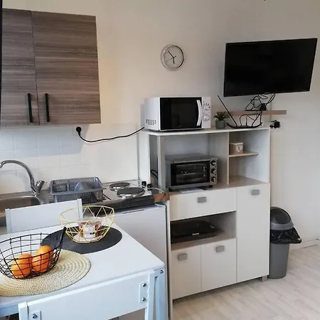 Studio Lumineux Plein De Charme * Boulogne-sur-Mer